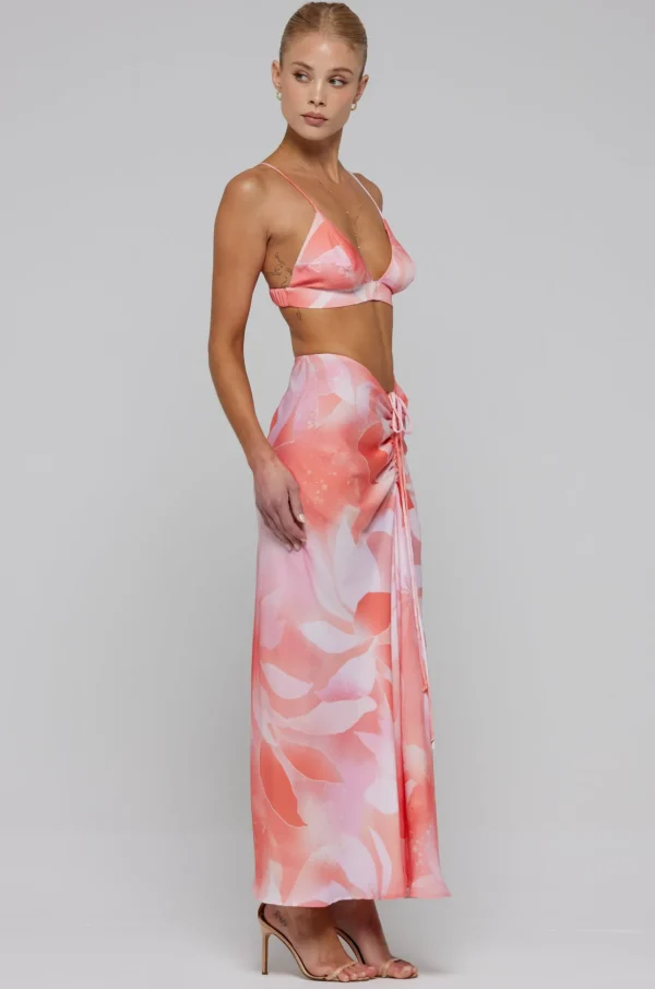 RESA Bottoms | Ziggy Skirt In Cosmo