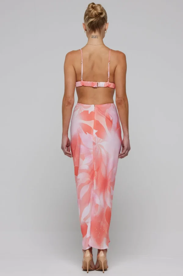 RESA Bottoms | Ziggy Skirt In Cosmo