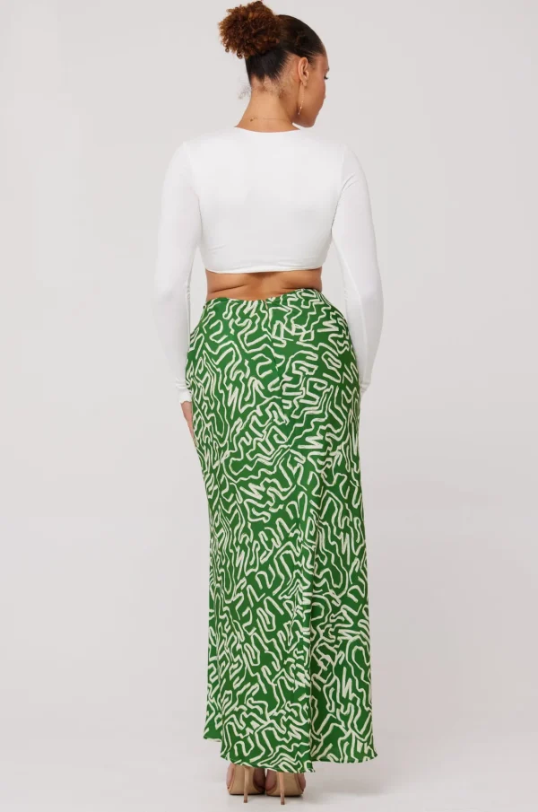 RESA Bottoms | Ziggy Skirt In Crayola