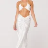 RESA Bottoms | Ziggy Skirt In Pearl