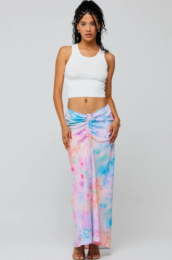 RESA Bottoms | Ziggy Skirt In Serene