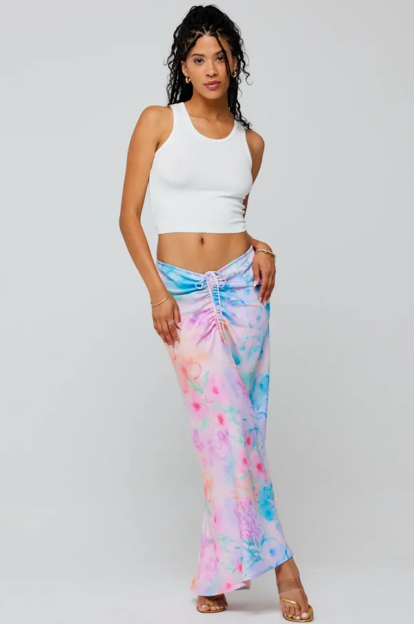 RESA Bottoms | Ziggy Skirt In Serene