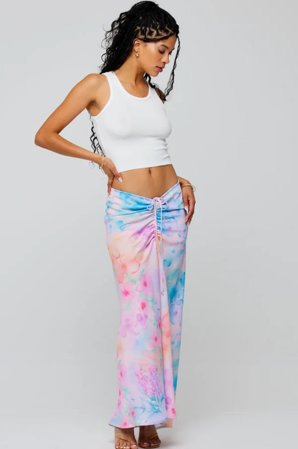 RESA Bottoms | Ziggy Skirt In Serene