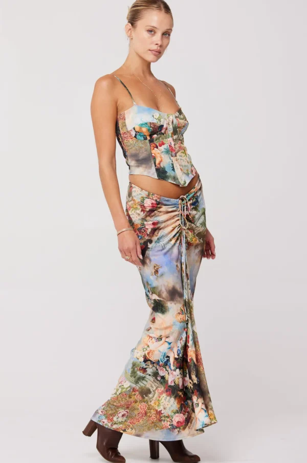 RESA Bottoms | Ziggy Skirt In Shakespeare