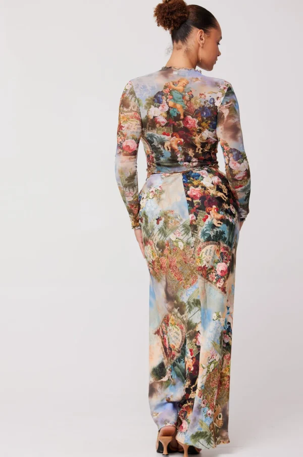 RESA Bottoms | Ziggy Skirt In Shakespeare