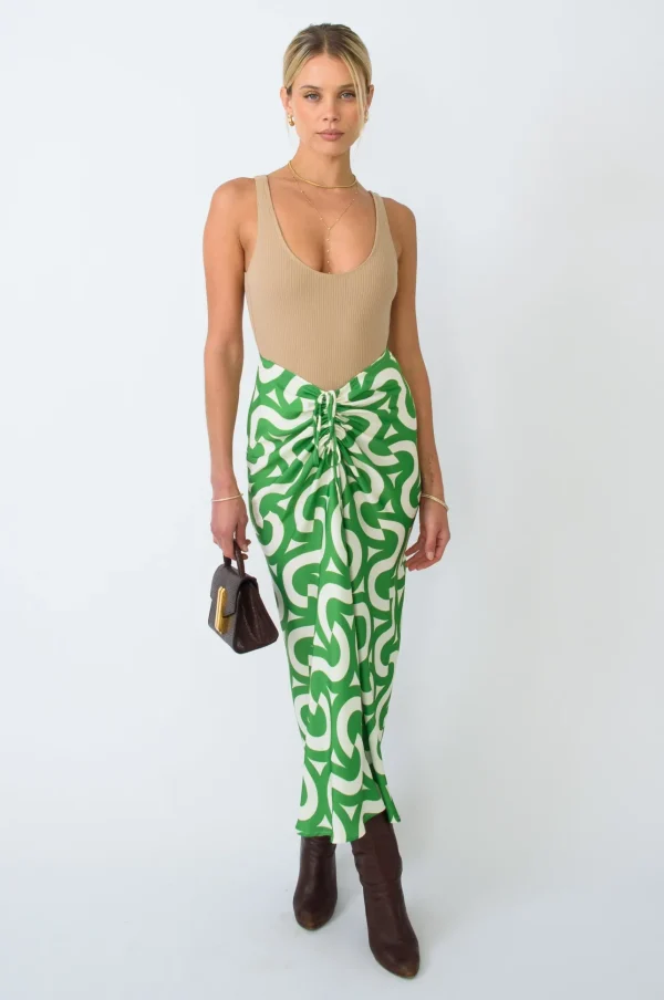 RESA Bottoms | Ziggy Skirt In Sublime