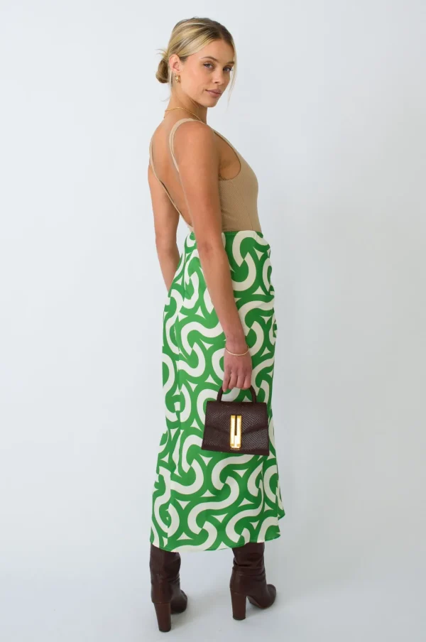 RESA Bottoms | Ziggy Skirt In Sublime