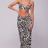 RESA Bottoms | Ziggy Skirt In Tigris