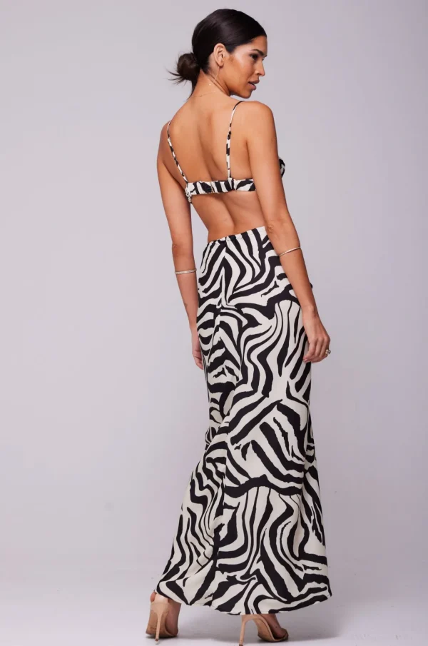 RESA Bottoms | Ziggy Skirt In Tigris