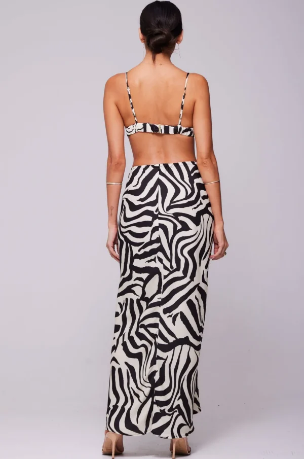 RESA Bottoms | Ziggy Skirt In Tigris