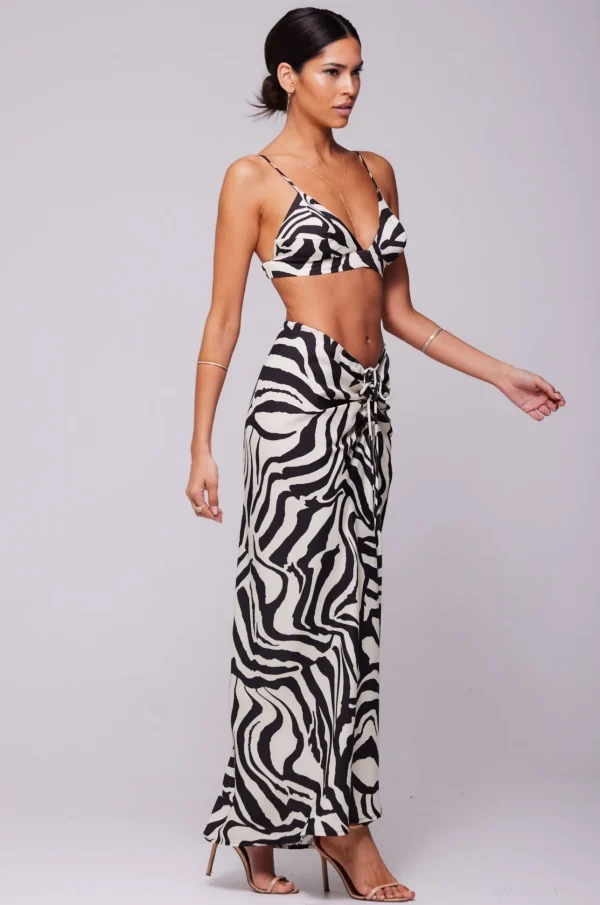 RESA Bottoms | Ziggy Skirt In Tigris