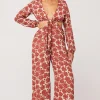 RESA Bottoms | Zoe Jumpsuit In Dolce