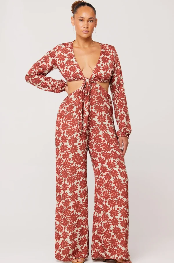 RESA Bottoms | Zoe Jumpsuit In Dolce