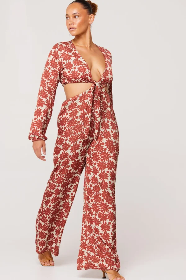 RESA Bottoms | Zoe Jumpsuit In Dolce