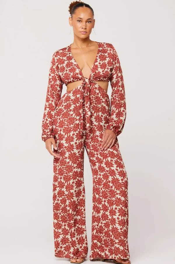 RESA Bottoms | Zoe Jumpsuit In Dolce